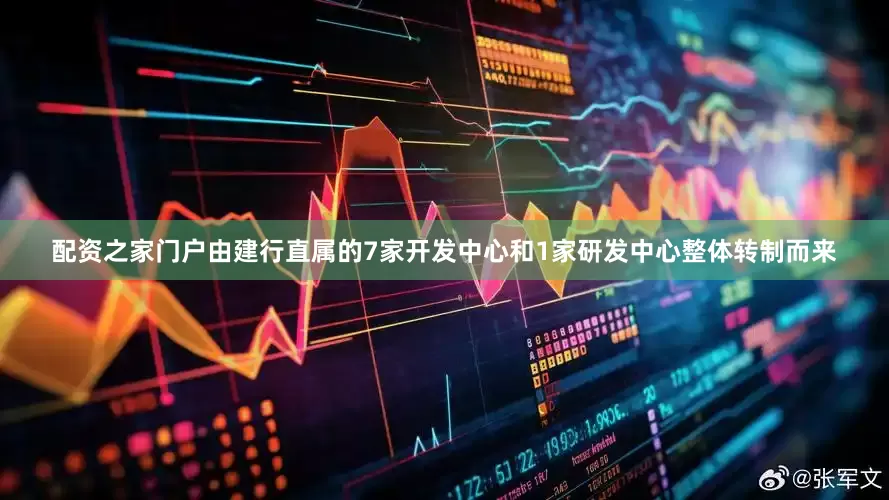 配资之家门户由建行直属的7家开发中心和1家研发中心整体转制而来
