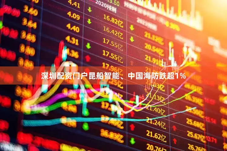 深圳配资门户昆船智能、中国海防跌超1%